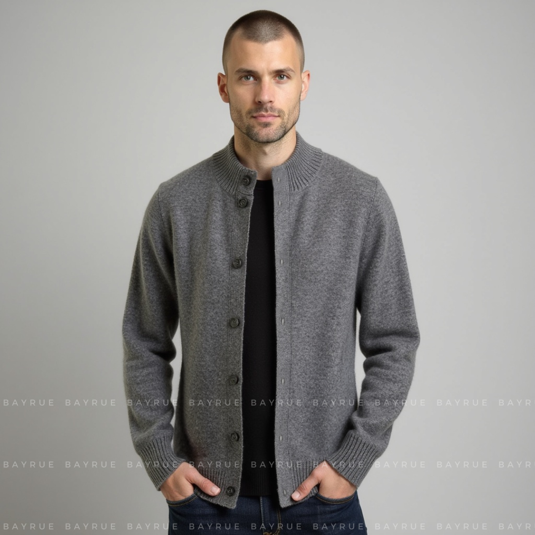 Cade Cashmere Cardigan