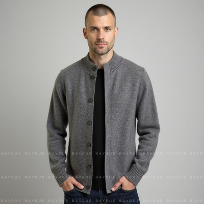 Cade Cashmere Cardigan