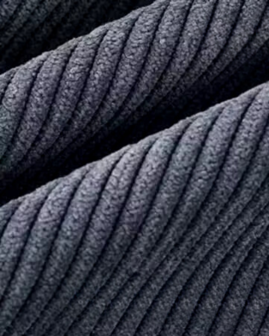 Sybil | Klassische Cord-Relaxed-Hose