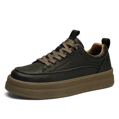 Leder Herren Sneaker