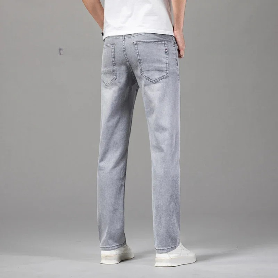 Baumwoll Herren Jeans