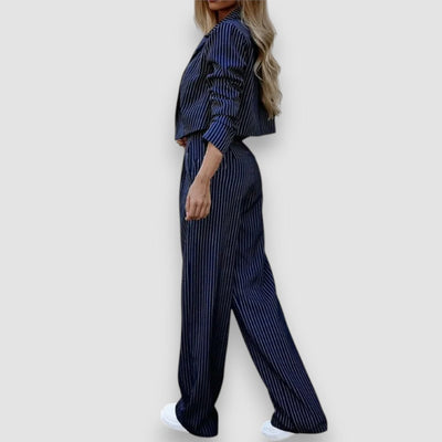 Lilly | Elegantes Hosenanzug