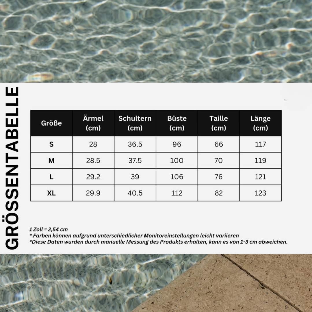 Cambri | Stilvolles Sommerkleid