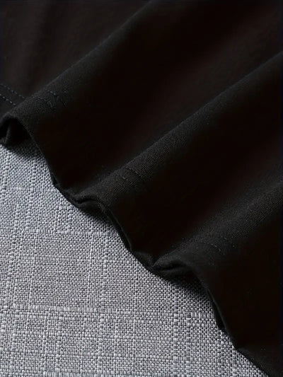 Owen - Herren T-Shirt aus Baumwolle, einfarbig – lässig & trendig