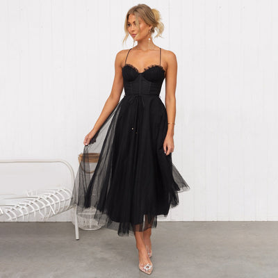 Anita - Stilvolles Midikleid