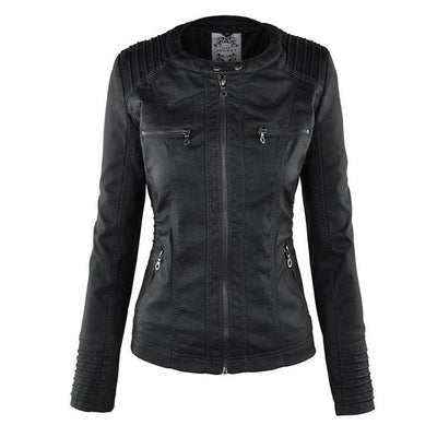 Wetterfester Damen jacke mit Kapuze