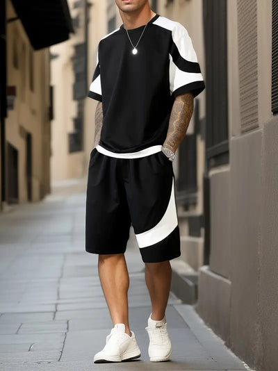 Ruben | 2-teiliges stilvolles Outfit-Set für Herren