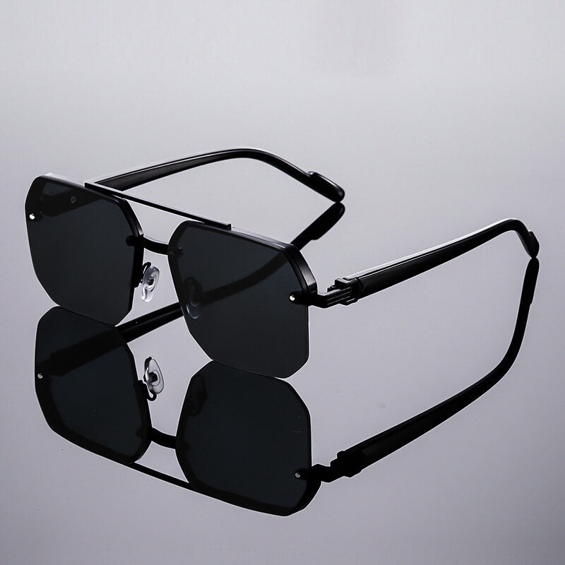 Milano Semi-Rimless Vintage Lampenschirme