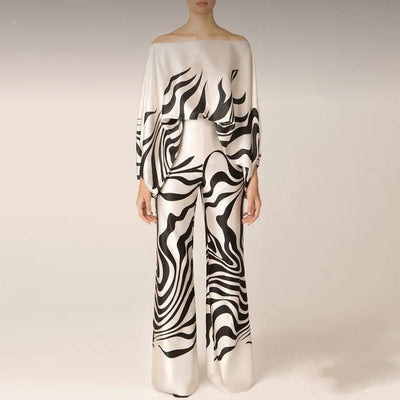 Greta | Zweiteiliges Sommer-Ensemble