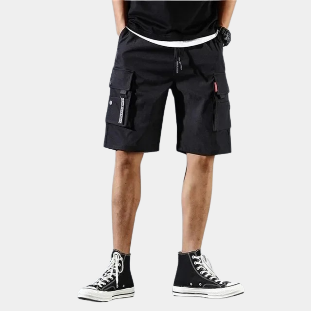 Derick | Trendy Shorts für Männer mit geräumigen Taschen für Komfort und Stil