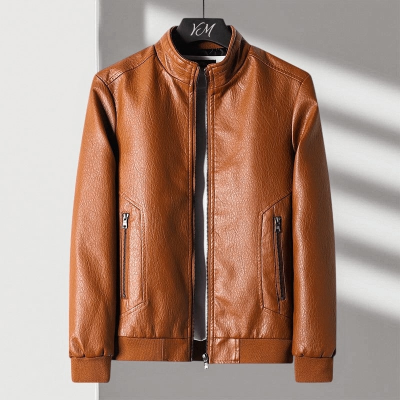 Matteo™ Lederjacke