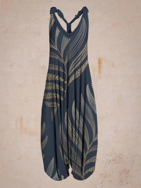 Vanessa - Stilvoller und luftiger Jumpsuit