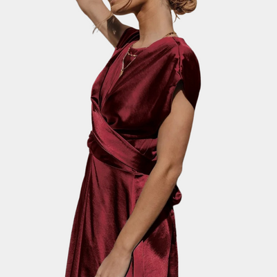 Kornelia - Elegantes Damen Partykleid