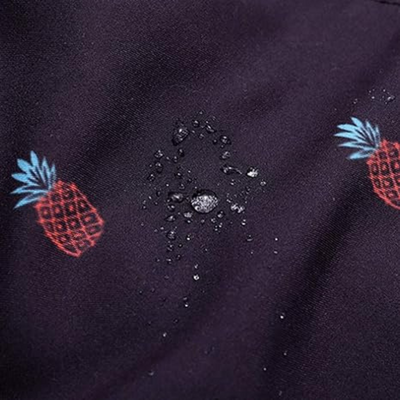 Bedruckte Sommershorts Für Herren | Kordelzug