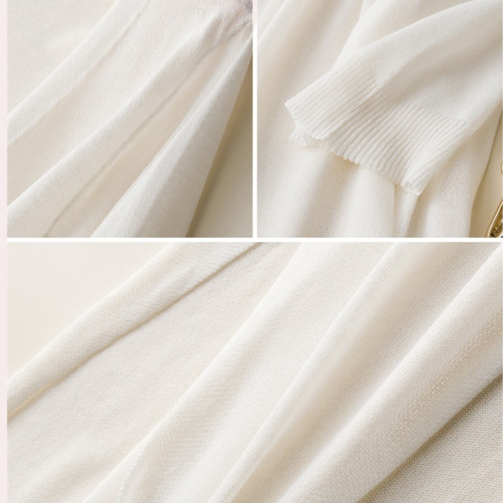 Santa | Elegante und leichte Damenweste