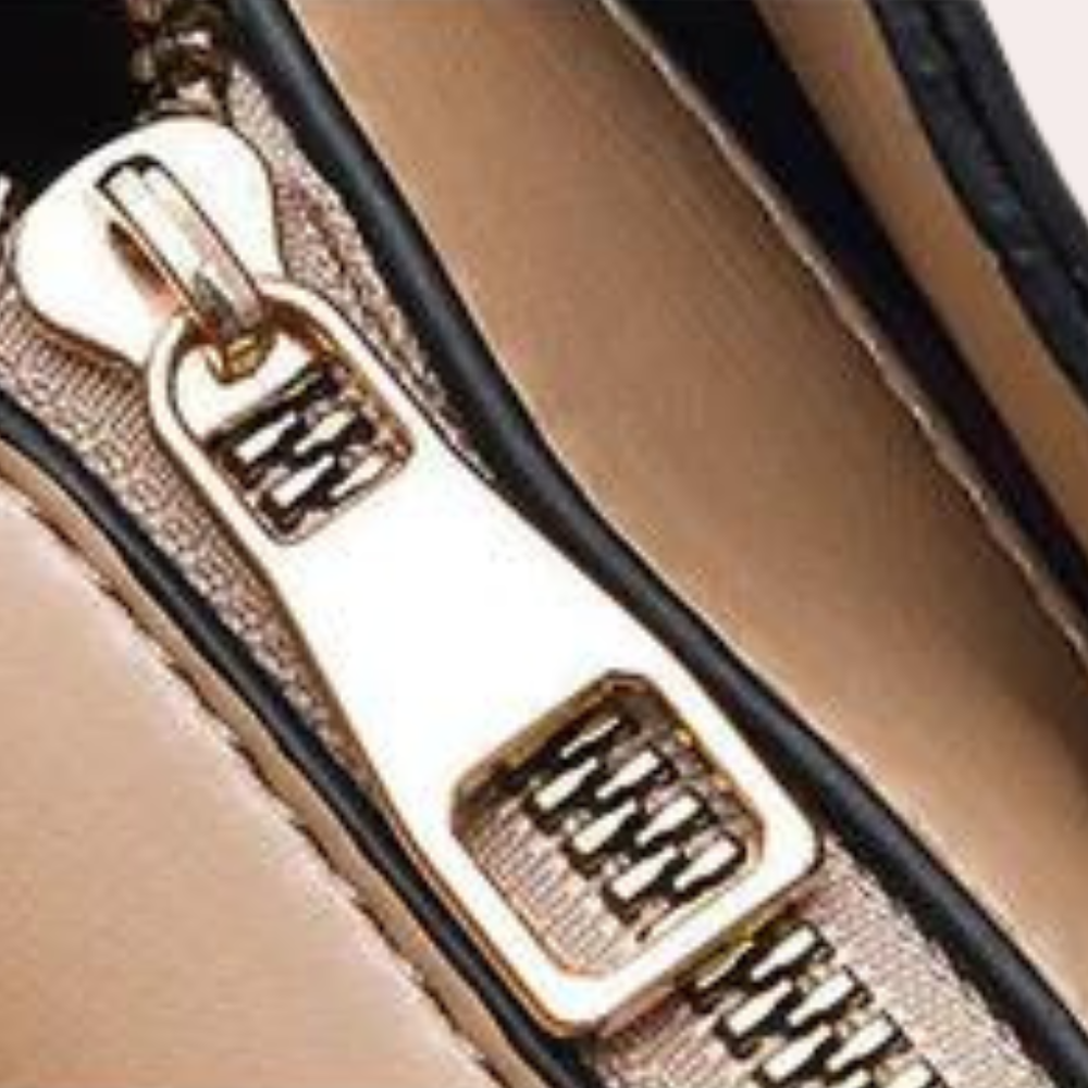 Stilvolle Damenhandtasche | Abnehmbarer Schultergurt