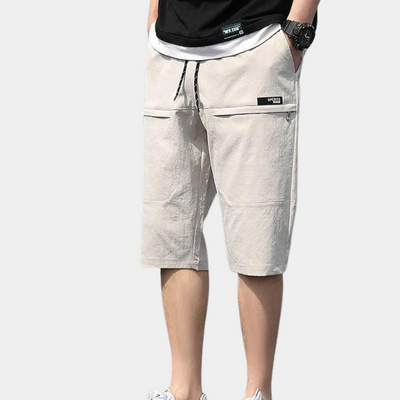 Lässige Herren Cargo-Shorts – Mailand