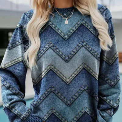Anabella | Lässiger und stilvoller Sommerpullover