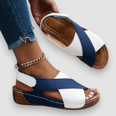 Laurel | Comfortable Walking Sandals