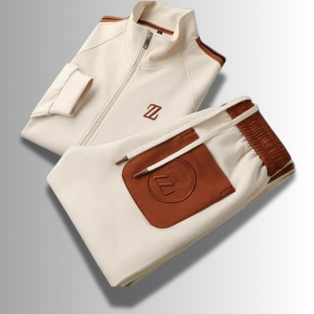 Hochwertiger Jogginganzug für Herren