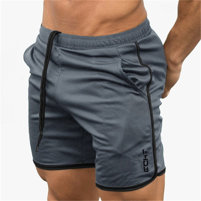 Sportliche Herren Jogging-Shorts für Fitness und Training