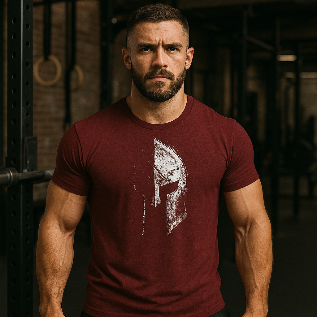 Sportliches Herren Fitness T-Shirt