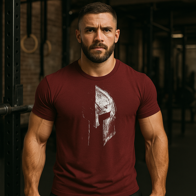Sportliches Herren Fitness T-Shirt