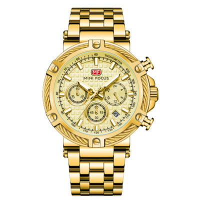 Maritime Herren Armbanduhr