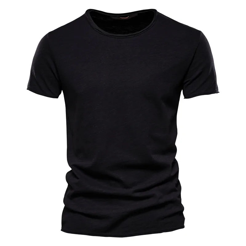 Herren Lässig T-Shirt | Bequem