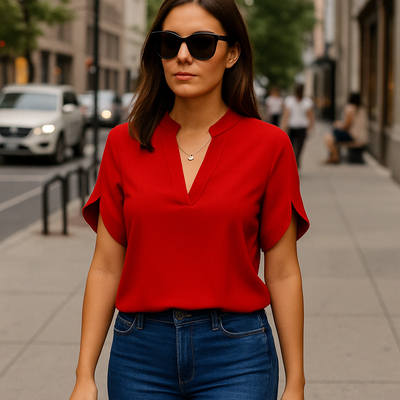 Remi™ - Elegante Bluse