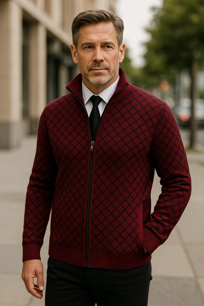 Ross™ – Klassische Strickmode mit modernem Twist