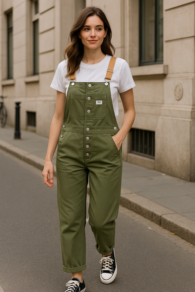 Chinsea™ – Premium-Gartenoverall