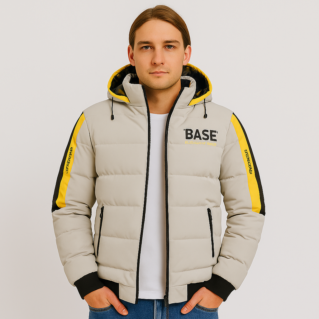 Jared | Doppelseitige Wärmejacke für Herren