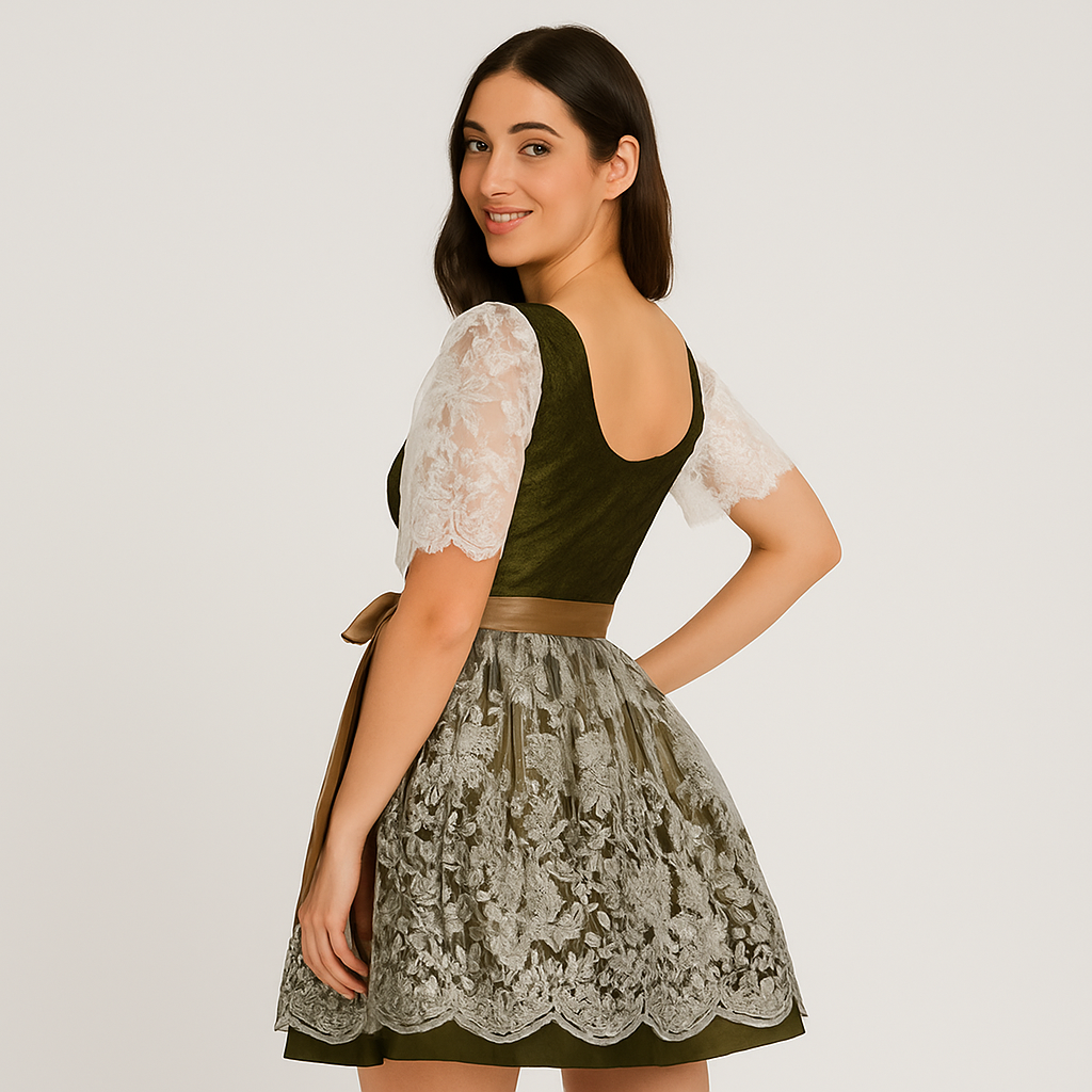 Dirndl Trachtenkleid Damen – Stilvoll & Komfortabel