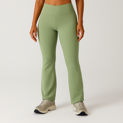 Weite Yogahose für Damen
