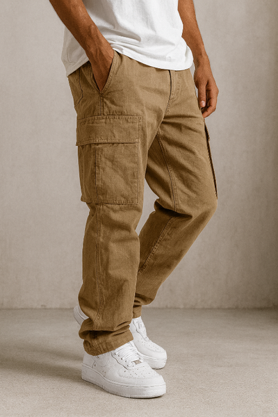 Herren-Cargohosen – Modische Cargohosen für den Alltag, die Freizeit und vielseitige Einsatzmöglichkeiten