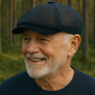 Zophiel – Lässige Retro-Baskenmützen für Draußen