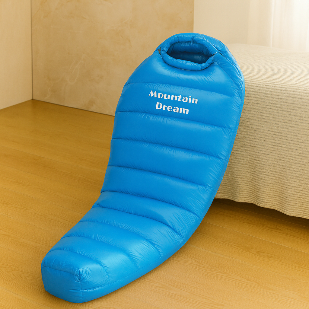 Arlo | Winterschlafsack für extreme Kälte