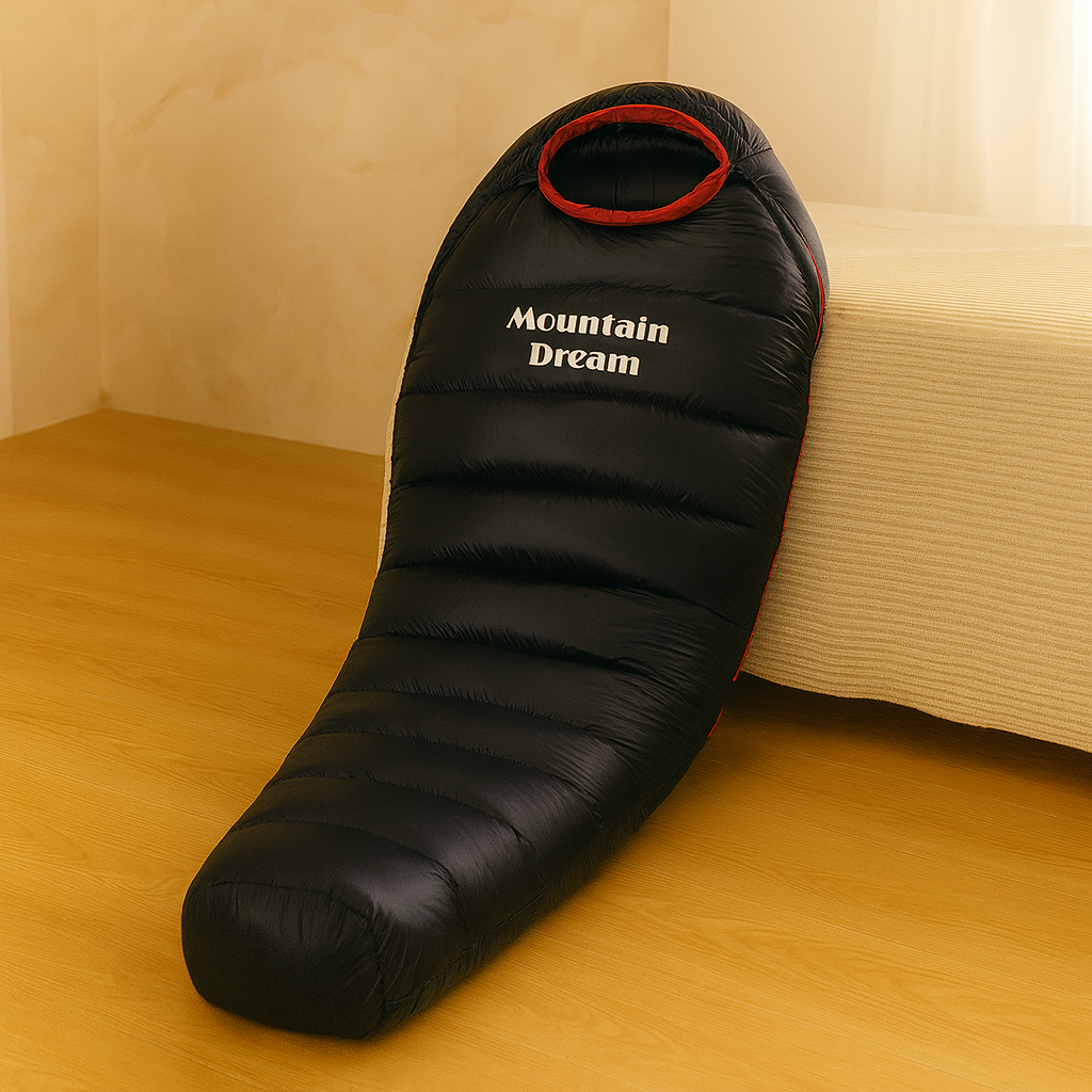 Arlo | Winterschlafsack für extreme Kälte