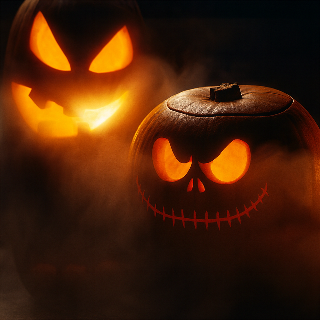 SpectraMist | Halloween Geister-Nebelmaschine und Aroma-Diffusor