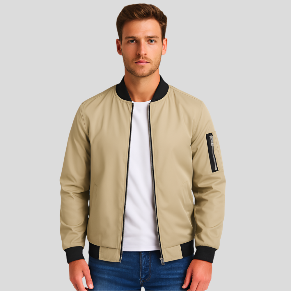 Hugo Herren Bomberjacke