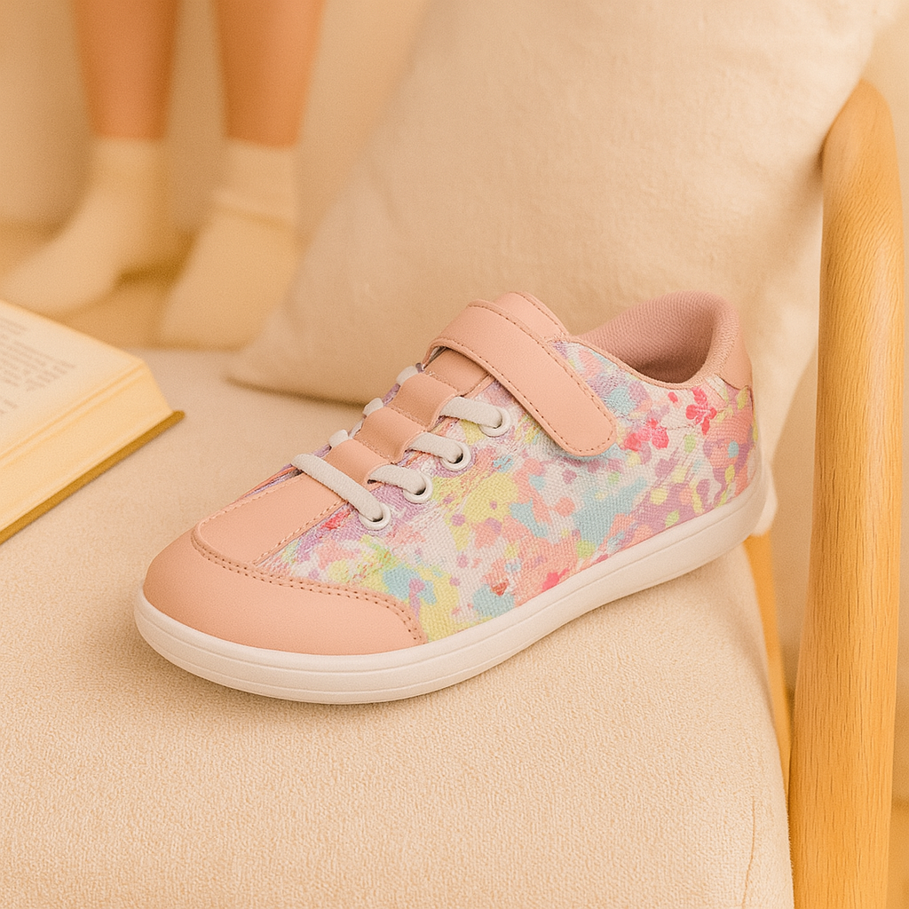 BarfußKinder Joy – Unisex Barfußschuhe für glückliche und gesunde Kinderfüße