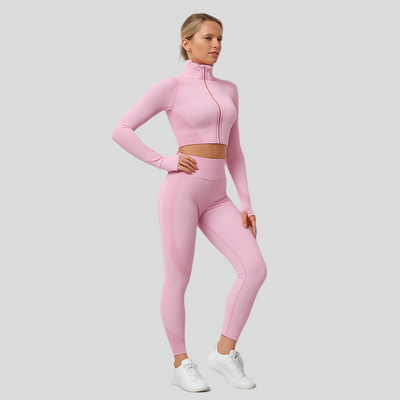 3-teiliges Yoga-Set für Damen