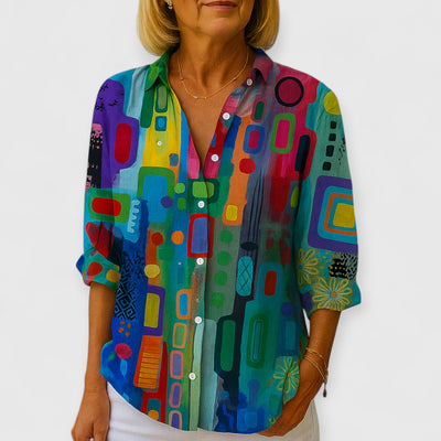 Estelle | Schicke Zeitlose Bluse