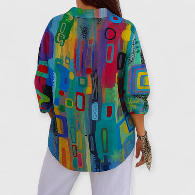 Estelle | Schicke Zeitlose Bluse