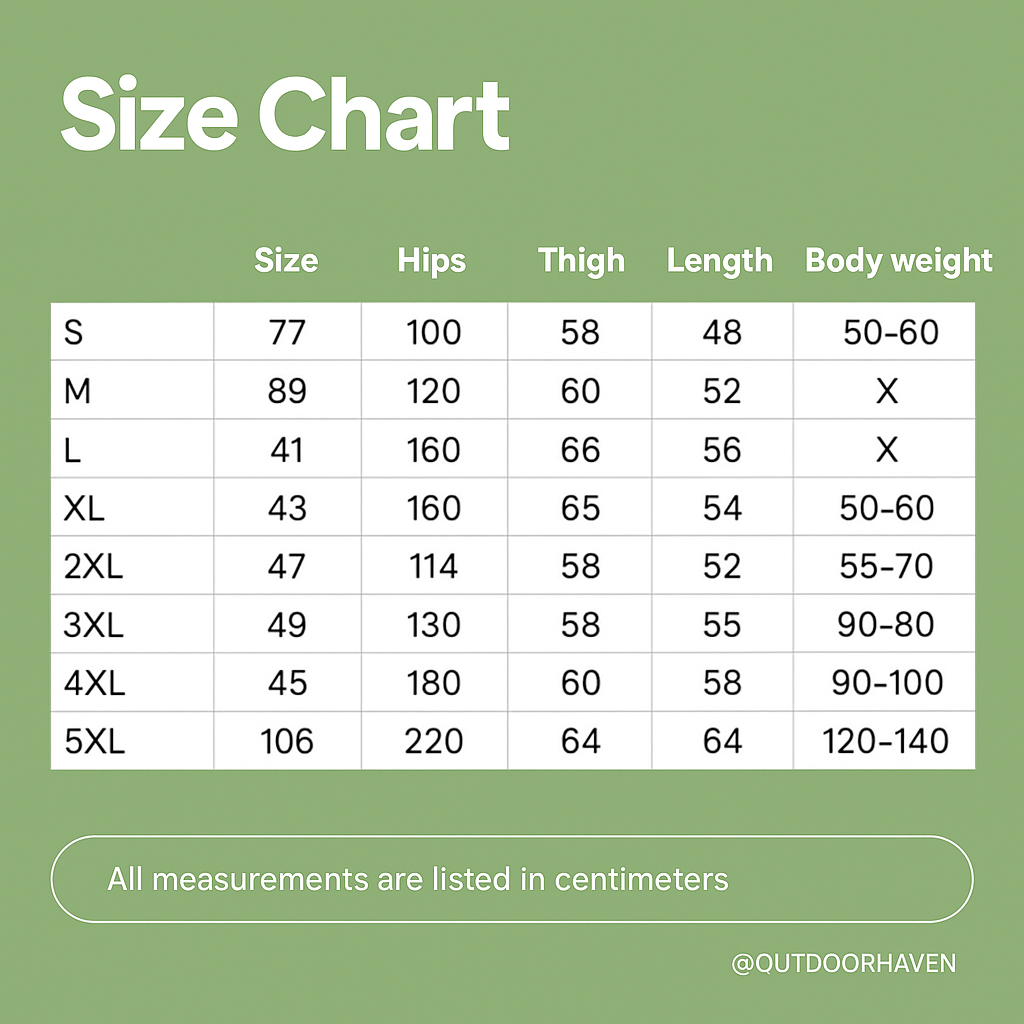 Herren Outdoor Shorts mit 6 Reißverschlusstaschen - FlexTrek Cargo Shorts