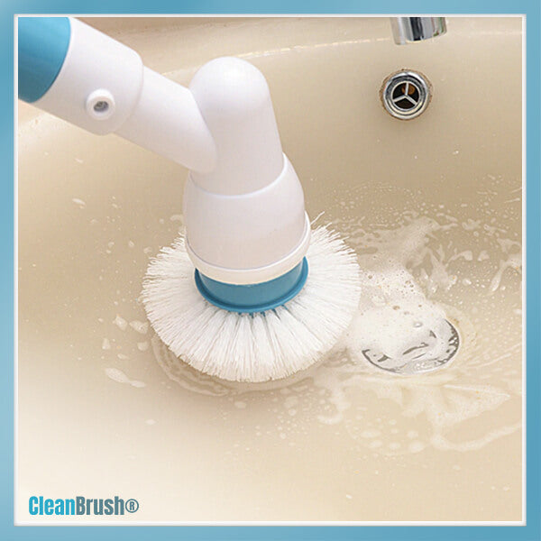 Theodore | CLEANBRUSH® DRAHTLOSE ROTIERENDE BÜRSTE