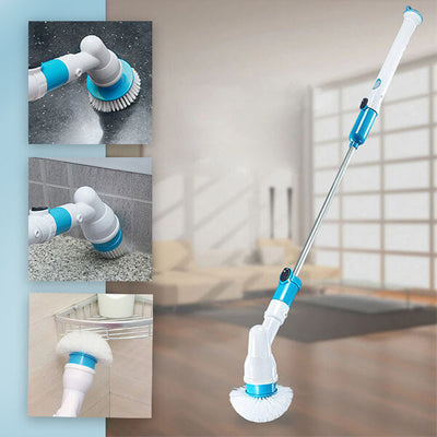 Theodore | CLEANBRUSH® DRAHTLOSE ROTIERENDE BÜRSTE