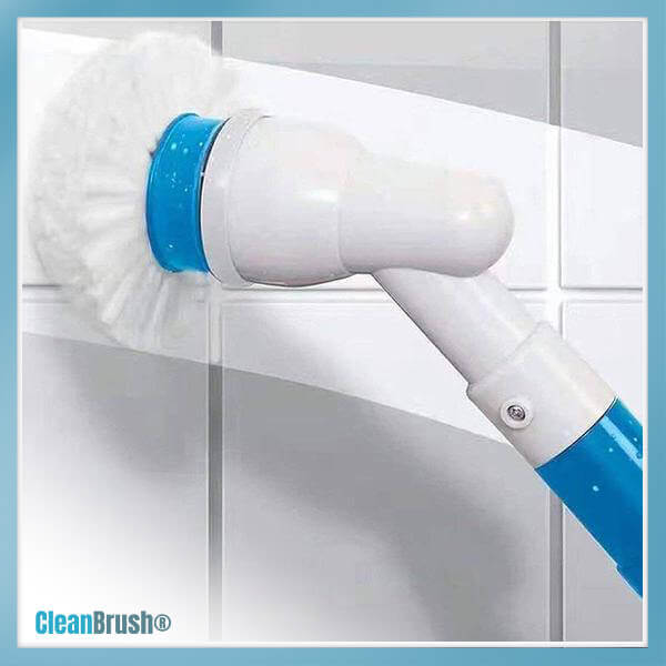 Theodore | CLEANBRUSH® DRAHTLOSE ROTIERENDE BÜRSTE