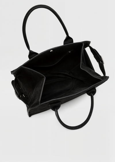 Vegane Wildleder Schultertasche Damen – Kleine Handtasche mit Magnetverschluss